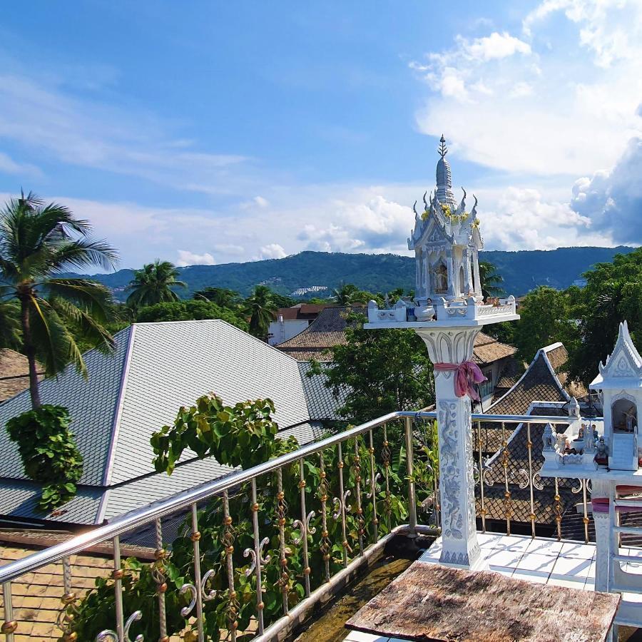 Hotel Lenny'S Koh Samui Chaweng  Exterior foto